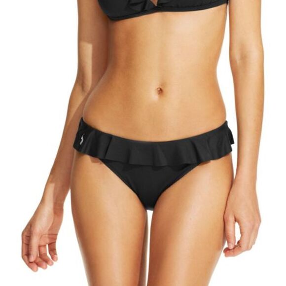 New. Polo Ralph Lauren ruffle bikini bottom. XL. - Picture 2 of 8